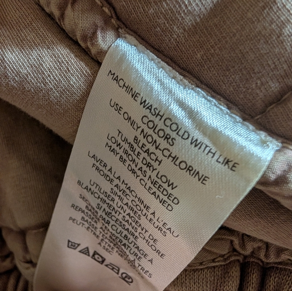 Free People Quilted Dolman Jacket EUC - Picture 8 of 8